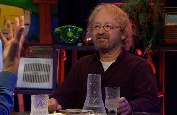 Harry de Winter afscheid Wintertijd