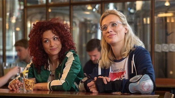 Jennifer Hoffman is helemaal klaar met de liefde