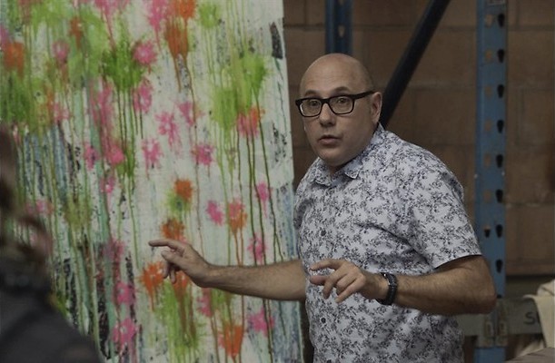 Moord op een straatkunstenaar