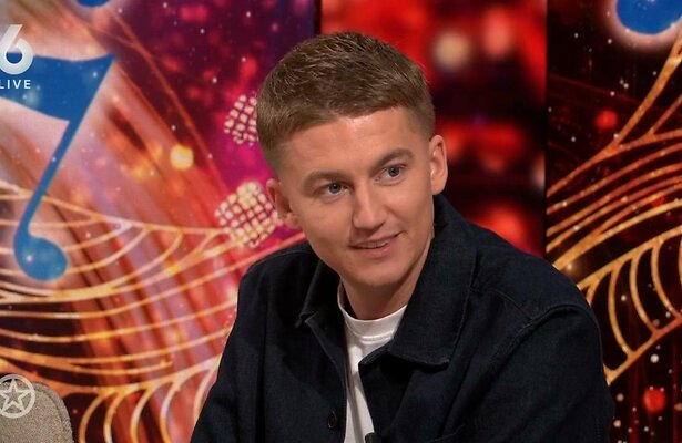 Mart Hoogkamer vertelde erover in Shownieuws.