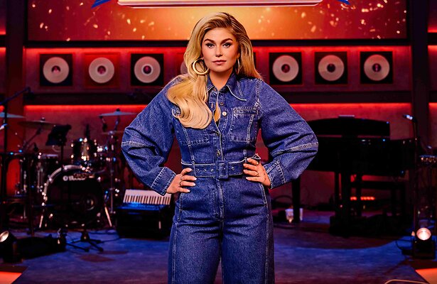 Roxeanne Hazes presenteer Het Holland Huis