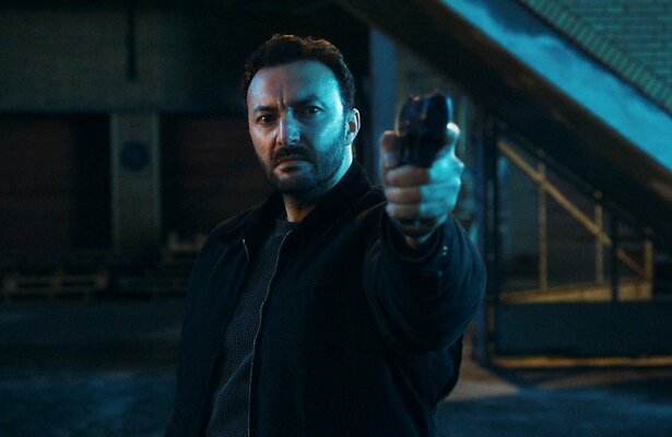 Nasrdin Dchar als Mardik in Het Gouden Uur