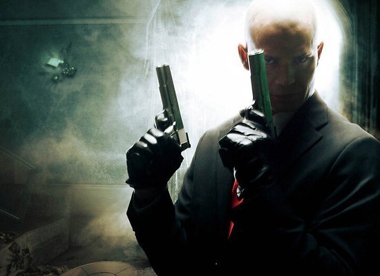 Huurmoordenaar op de vlucht