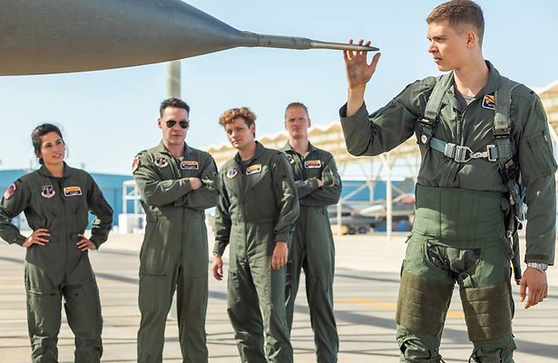 Dramaserie Hoogvliegers vanaf 11 januari bij NPO 1