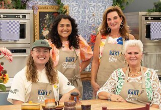 Heel Holland bakt elke dag