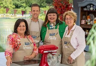 Heel Holland bakt elke dag