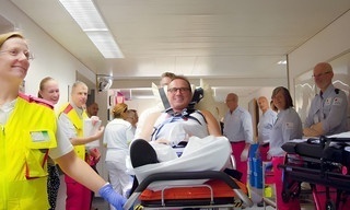 Helden van hier: De spoedafdeling