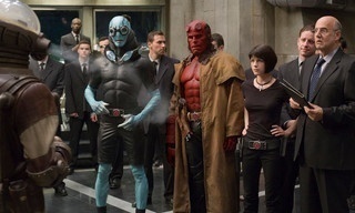 Hellboy II: The Golden Army