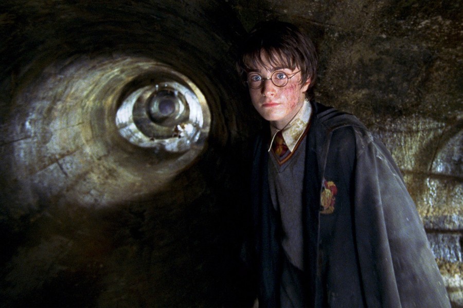 Harry Potter and the Chamber of Secrets