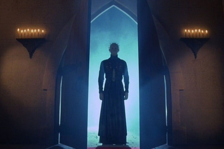 Hellraiser III: Hell on Earth