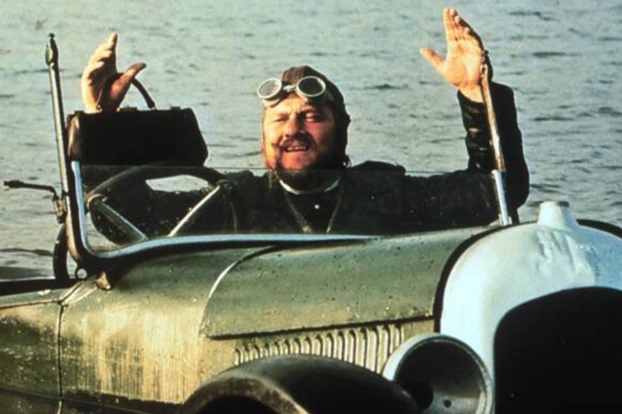 Help de Dokter Verzuipt!