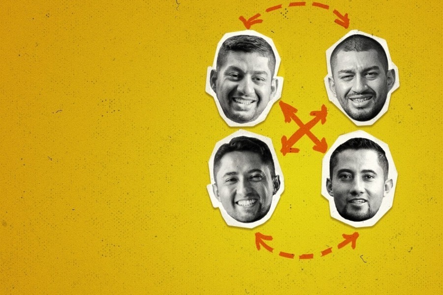 Hermanos por Accidente