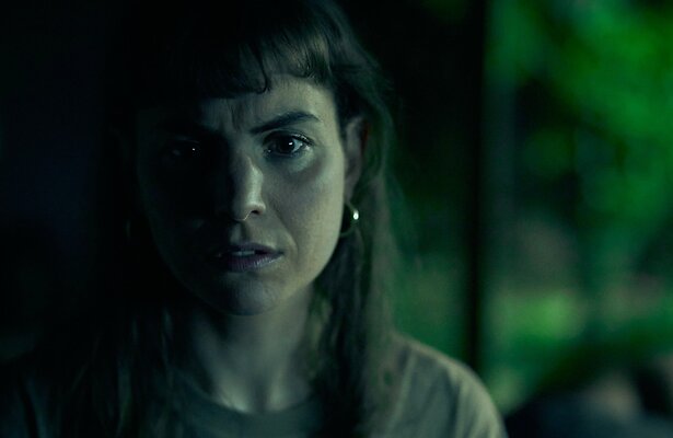 Hannah Hoekstra in De Ring