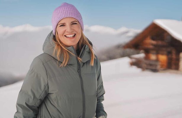 Hanneke uit Winter Vol Liefde