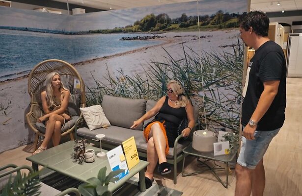 De Hanslers in aflevering 2.