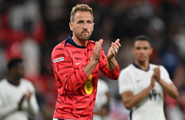 Harry Kane