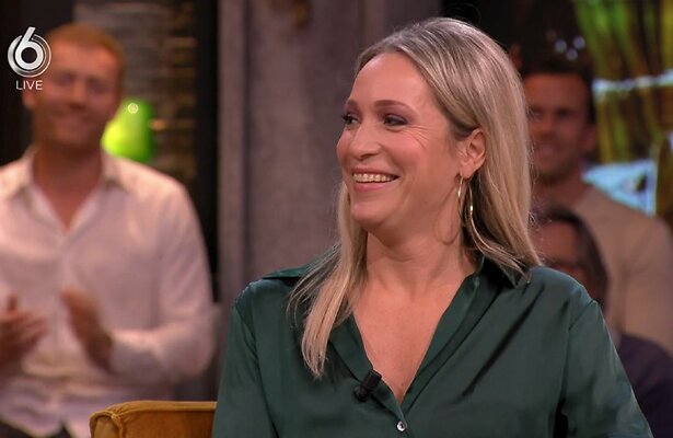 Hélène Hendriks over HLF8 bij Vandaag Inside