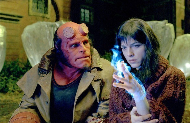 Hellboy