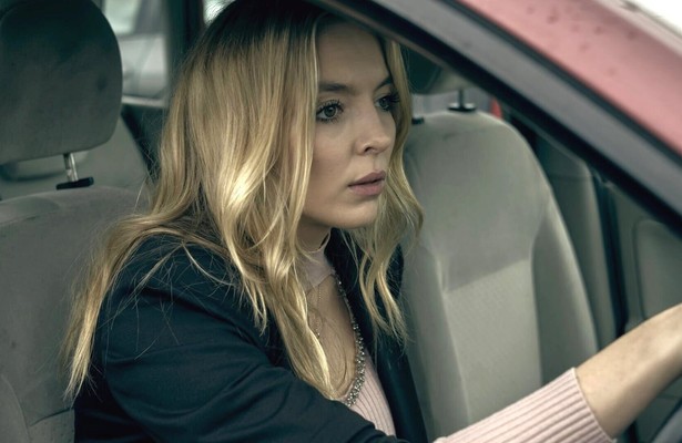 Jodie Comer als Sarah in Help