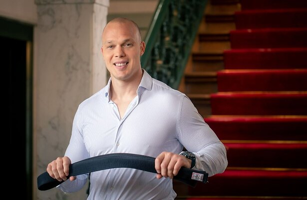 Henk Grol in Meer dan Goud