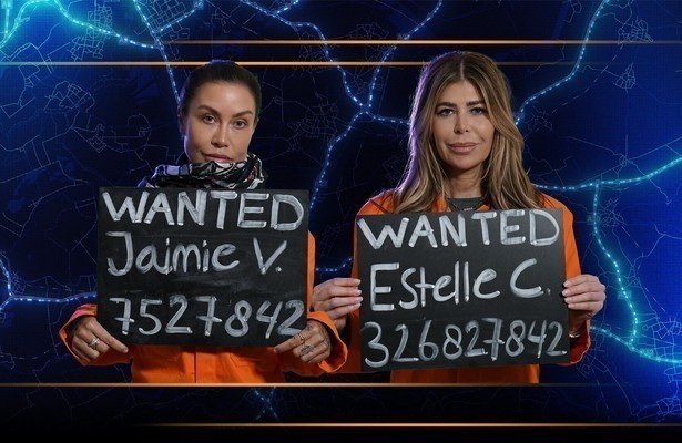 Jaimie Vaes & Estelle Cruijff