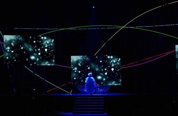 Het Uur van de Wolf: Licht