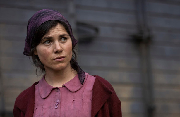 Hanna van Vliet in Het Verloren Transport