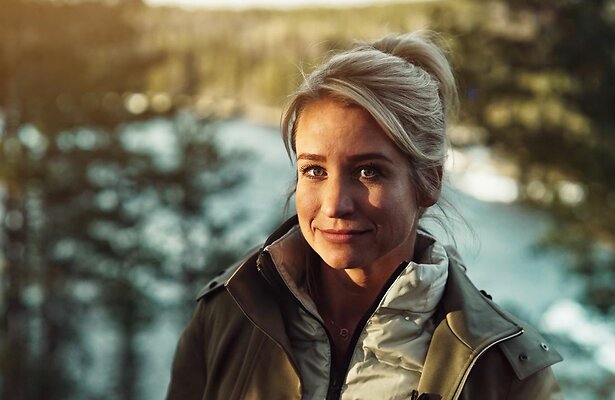 Dionne Stax in Het Hoge Noorden