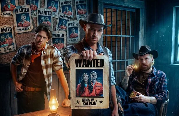 Thomas, Giel en Stefan voor Het Jachtseizoen: Most Wanted