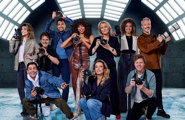 Deelnemers van Het Perfecte Plaatje 2024