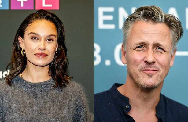 Holly Mae Brood en Daan Schuurmans