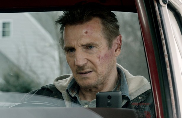 Liam Neeson in Honest Thief
