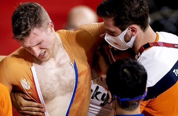 Jeffrey Hoogland: 'Ik kon het goud ruiken'