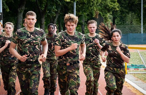 Hoogvliegers met Soy, Josha en Sinem