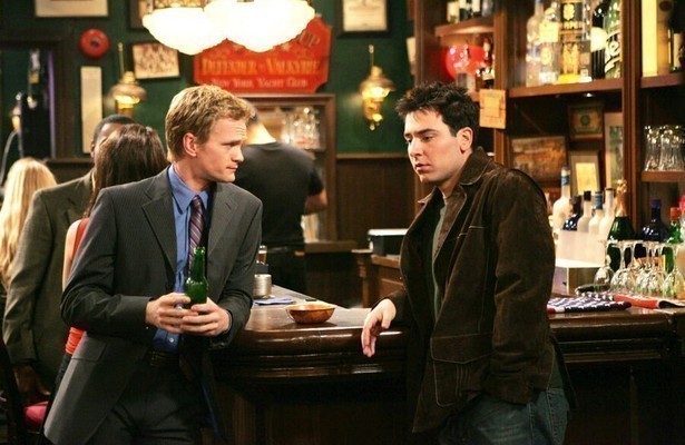 Neil Patrick Harris in How I Met Your Mother