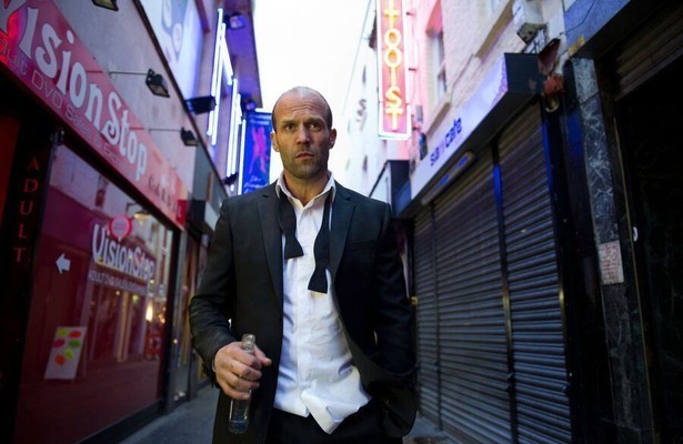 Jason Statham in Hummingbird