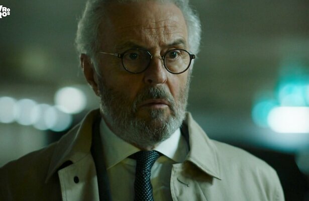 Huub Stapel in Flikken Rotterdam 2023