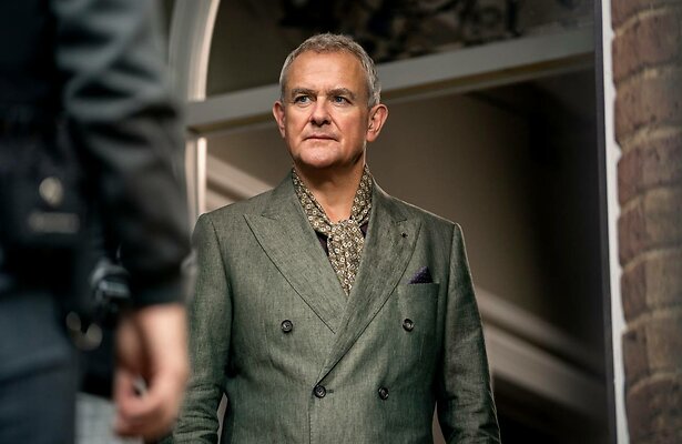 Hugh Bonneville in I Came By
