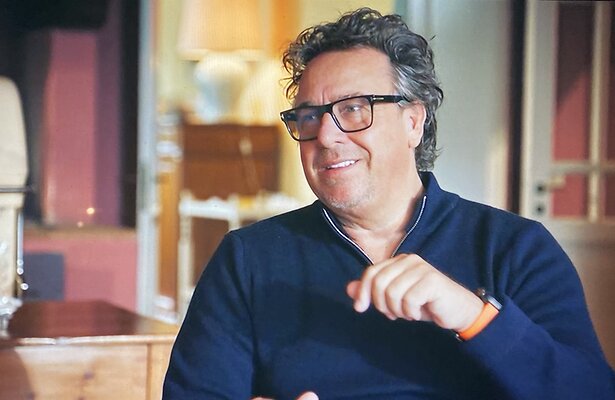 Marco Borsato in Italië 