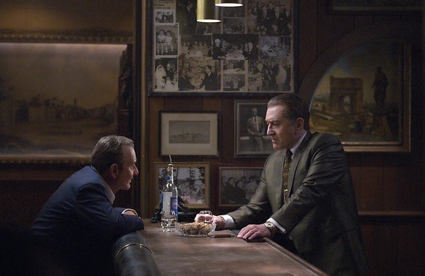 Eerste beelden The Irishman, de duurste Netflix film ooit