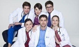 In aller Freundschaft - Die jungen Ärzte