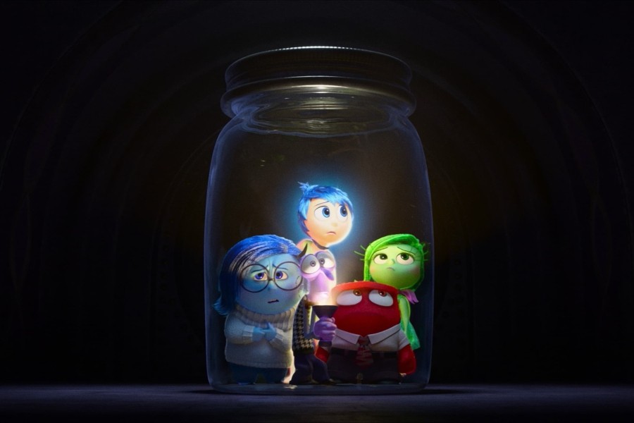 Inside Out 2