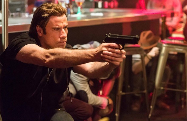 John Travolta in I Am Wrath