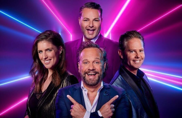 Panelleden van I Can See Your Voice