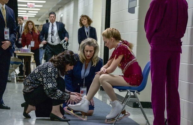 Margot Robbie in I, Tonya