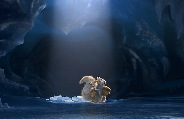 Scrats in Ice Age 5: Collision Course