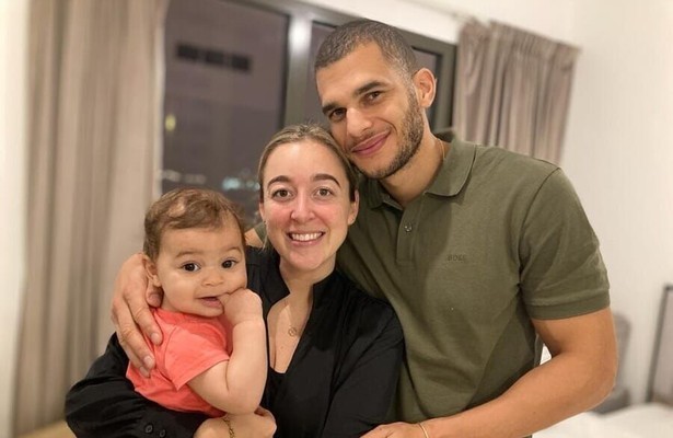 Familie Blankenstein in Ik Vertrek