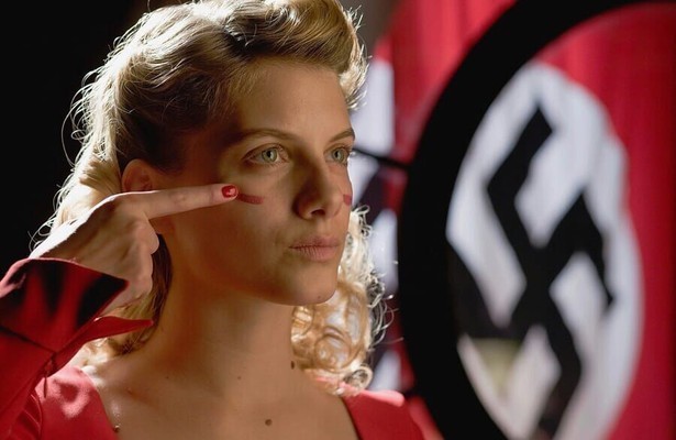 Mélanie Laurent in Inglourious Basterds