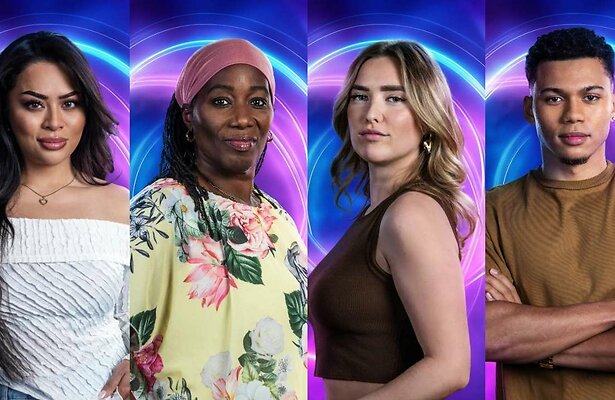 Jane, Elsa, Eva & Jeffrey (Big Brother 2025)