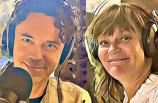 Jeroen de Goeij en Irma Tomas